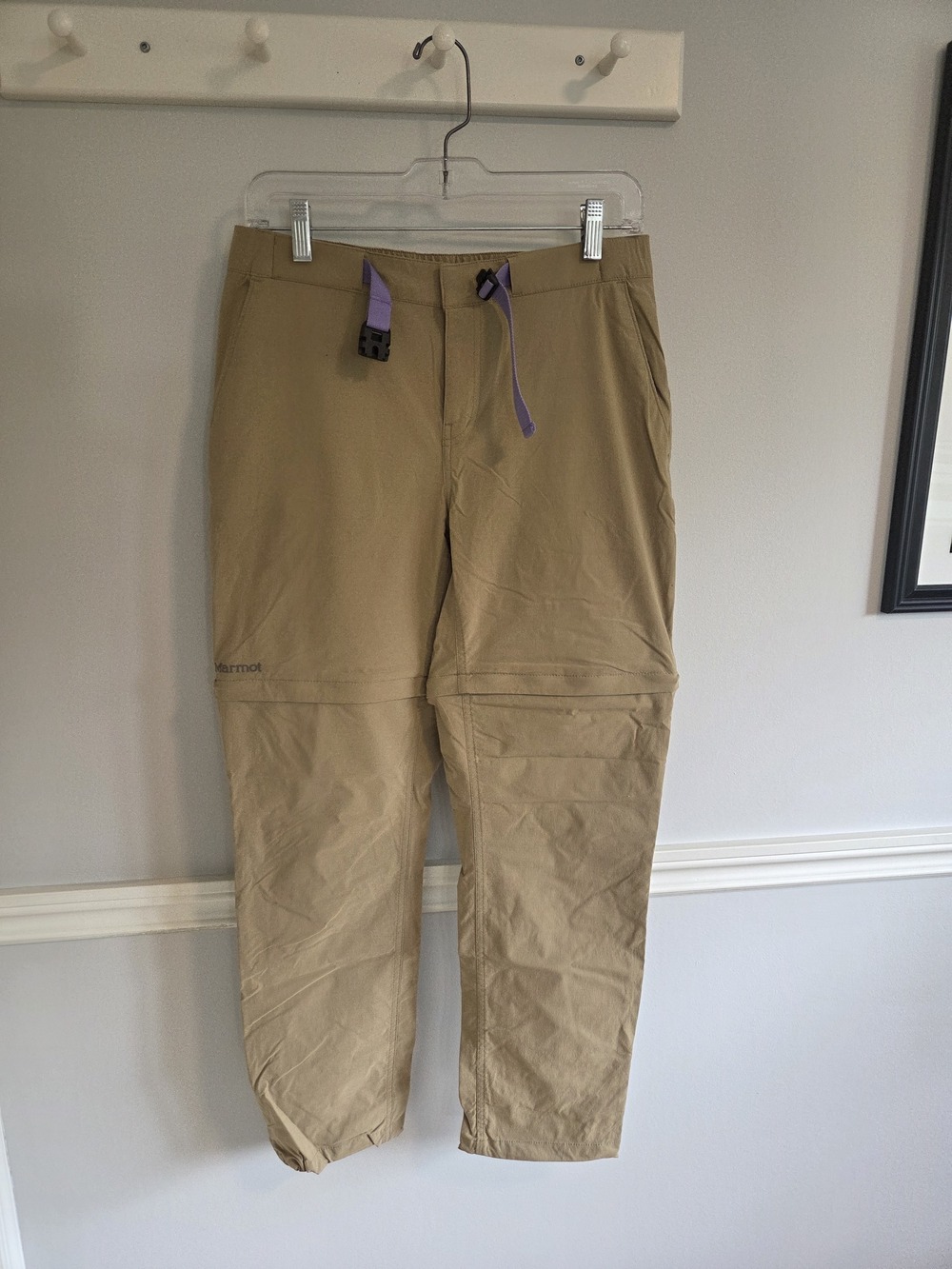8 Marmot Hiking Pant